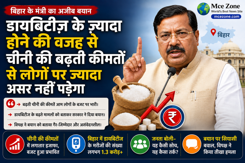 bihar minister's bizarre remark