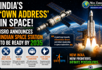 isro announces indian space station to be ready by 2035