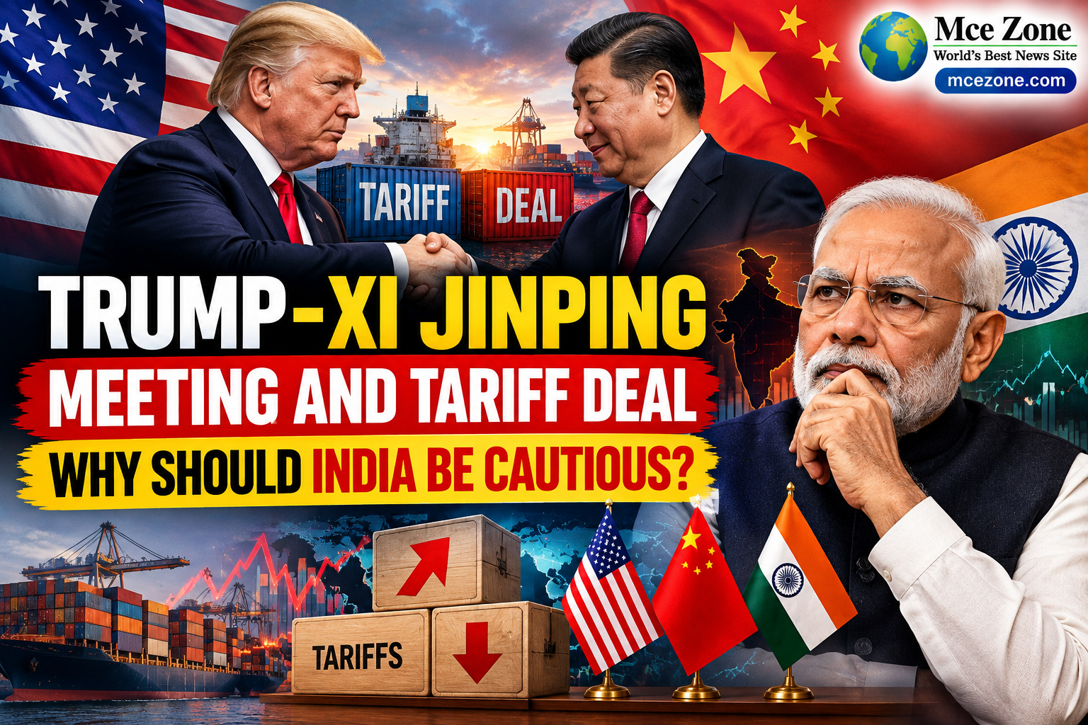 trump-jinping meeting and tariff deal