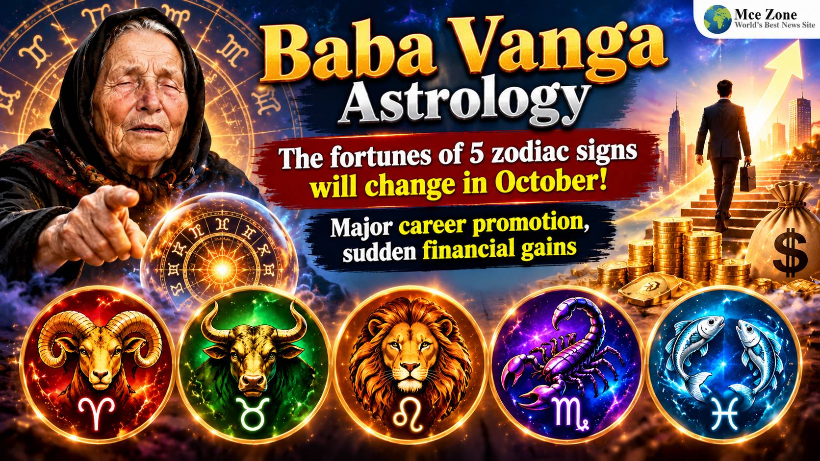 baba vanga astrology october